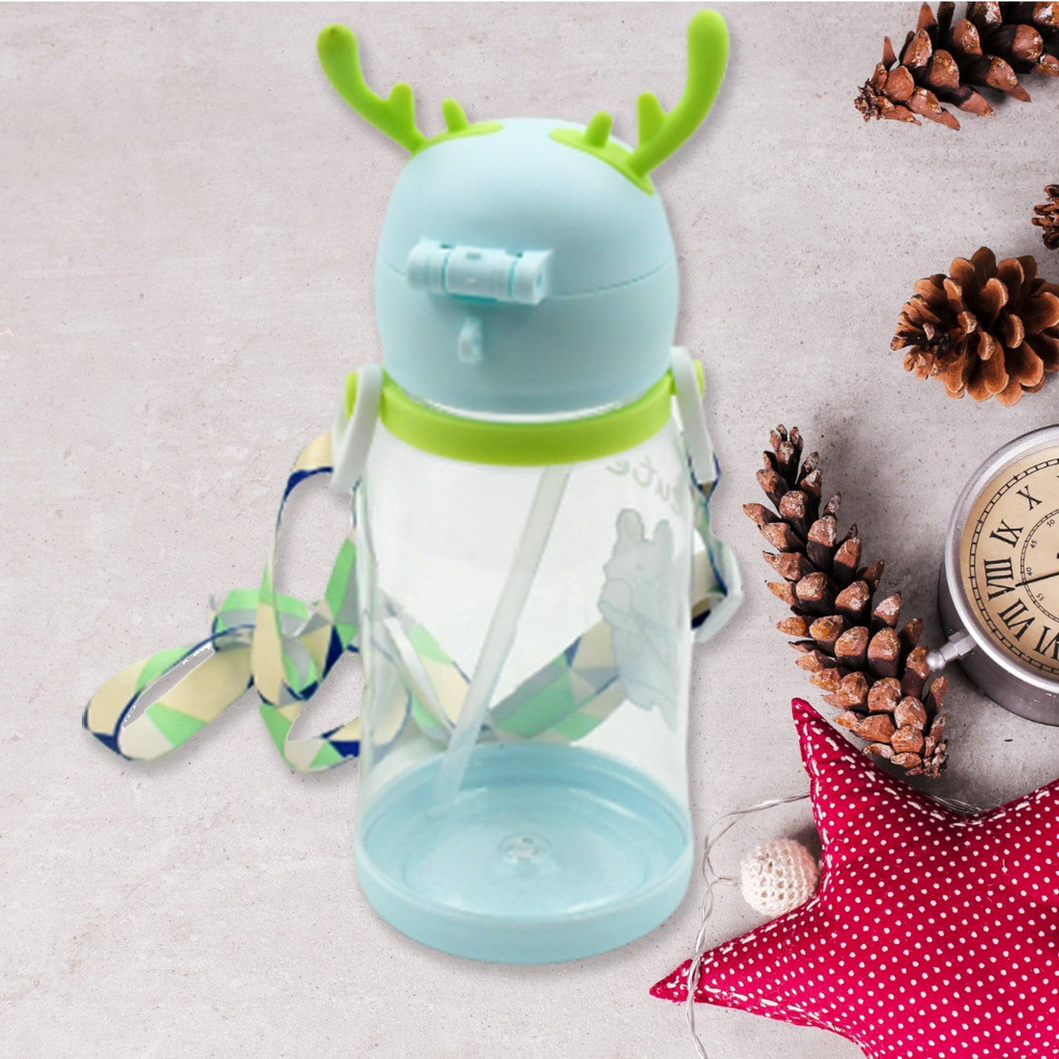 0363 Cute Plastic Water Bottle, with adjustable shoulder strap, portable drinking cup Water Bottle For Kids | Water Bottle | Return Gift For Kids | Water Bottle With Straw | School Water Bottle (1 Pc) 0363 Cute Plastic Water Bottle, with adjustable shoulder strap, portable drinking cup Water Bottle For Kids | Water Bottle | Return Gift For Kids | Water Bottle With Straw | School Water Bottle (1 Pc)
